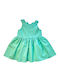 Kinderkleid Vert Verde G162