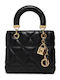 Damentasche Handtasche Schwarz