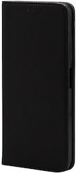 iNOS Magnet Book Silicon Negru (Redmi Note 15 P...