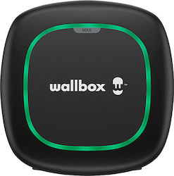 Wallbox Pulsar Max Επιτοίχιος Τριφασικός Σταθμός Φόρτισης 22kW με Ενσωματωμένο Καλώδιο Type 2