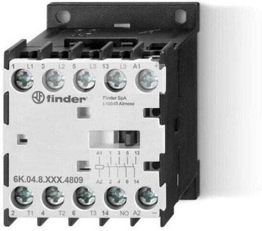 Finder Διακόπτης Ράγας 24V