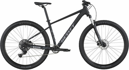 Scott Contrail 30 29" 2026 Μαύρο Mountain Bike με Ταχύτητες