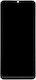 LCD Screen Touch Mechanism Oppo A78 5g Black 020174