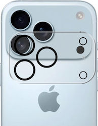 Προστασία Κάμερας Ancus Protector Apple Iphone 17 Pro Max 5g Μαύρο