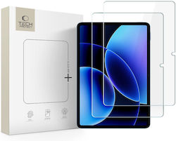Tech-Protect Fit+ 2-pack 0.3mm Tempered Glass (Xiaomi Pad 7 / 7 Pro / 8 / 8 Pro) Tech-Protect Fit+ 2-pack 0.3mm Tempered Glass (Xiaomi Pad 7 / 7 Pro / 8 / 8 Pro)