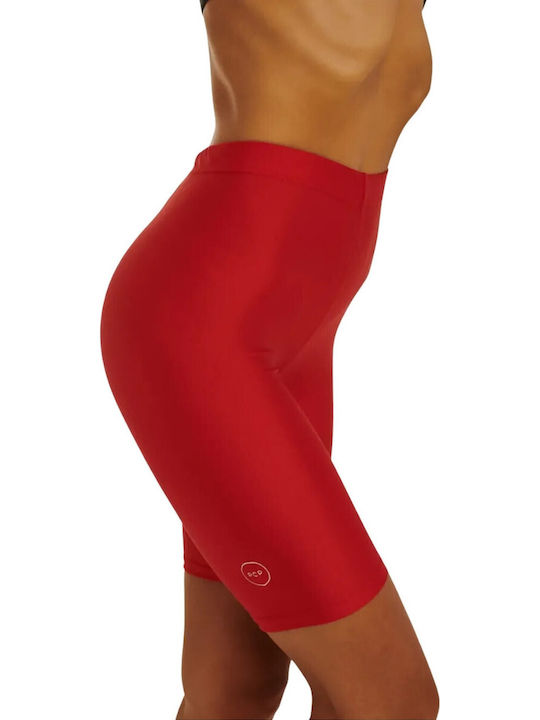 PCP Pcpbikershorts Καθημερινό Γυναικείο Ποδηλατ...