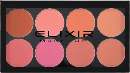 Elixir Elixir Rouge & Blush Palette 770β
