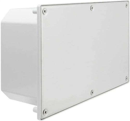 Кутия Facade P T Hermetic Ppt-eh251 Ik10 Ip65 С Пластмасов Капак 64.251