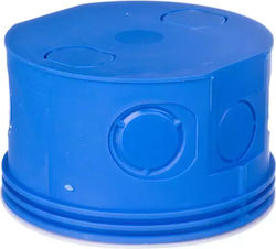 Cutie Încastrată 80mmx50mm Albastră Z80k 34073203 30 Bucăți Cutie Încastrată 80mmx50mm Albastră Z80k 34073203 30 Bucăți