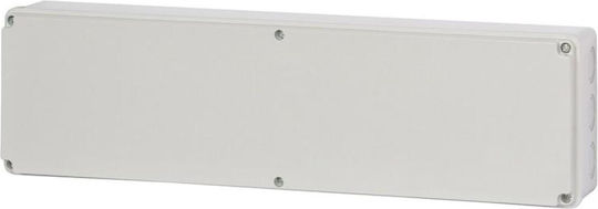 Hermetic Can Cp 130mm X 460mm X 85mm Without Ip54 F1.0221