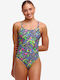 Activewear Swimsuit Multicolour