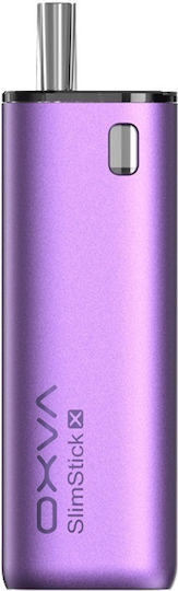 Oxva SlimStick X Pod 2ml with Integrated Battery 1400mAh Purple