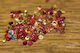Safire Pietre Naturale 6.20ct 123 Bucăți