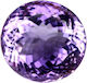 Amethyst Natürlicher Dekorativer Stein Vvs 42.76ct