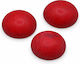 Kambouson Rote Haolitis 15,5mm 5Stück 85-06