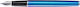 Diplomat Fountain Pen Fine Blue