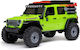 Axial Радиоуправляем Автомобил Пълзяща Машина 4WD Зелен