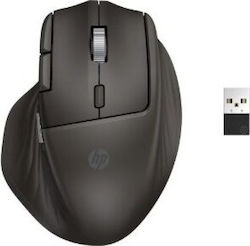 HP 780M Wireless Black Mouse
