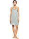 Pink Label Summer Women's Nightgown Jade Leo
