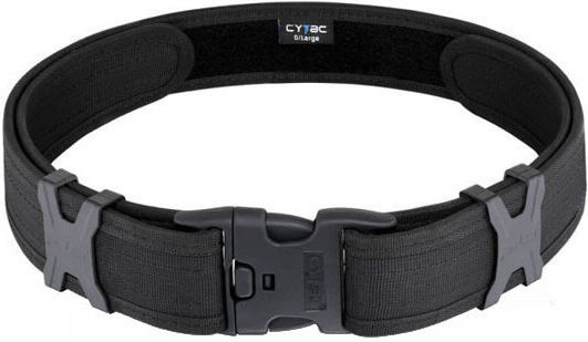 Cytac Cy-db002 – Оперативен Колан Duty Belt 2″ Черен