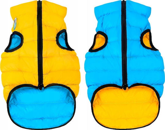 Doggy Dolly Dog Coat Yellow XS