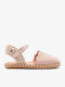 Espadrile Copii Roz