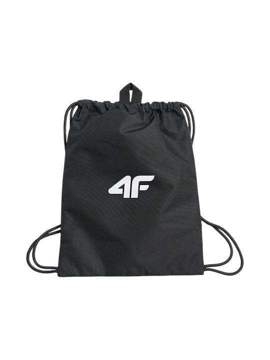 4F Men's Gym Backpack Black