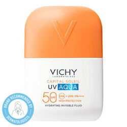 Vichy Capital Soleil UV Aqua Sonnenschutzfaktor 50 Lotion 50ml