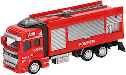 Globo Fire Truck with Pump