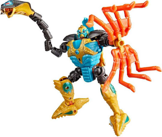 Action Figure Transformers Age Of The Primes Deluxe Quickstrike Transformers 14cm