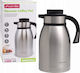 Kamille Κανάτα Θερμός 1.5lt Inox