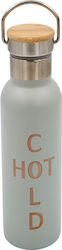 Sidirela Eco Stainless Steel Thermos Bottle 1L ...