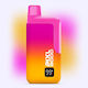 Pixl 8000 Kit Pineapple Ice 20mg 2+10ml