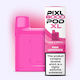 Pixl 8000 Pod Xl Pink Lemonade 20mg 2+10ml