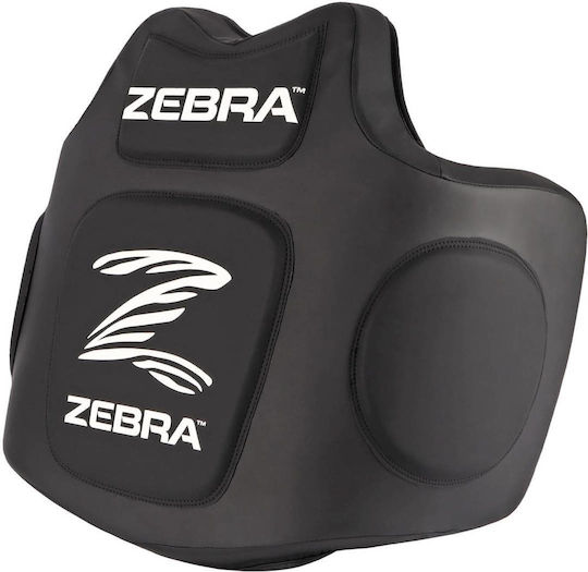 Coach Training Vest & Body Protector Zebra Black