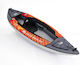 Aqua Marina Plastik-Kajak Meer 1 Person Orange