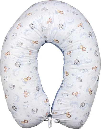 Baby Star Μαξιλάρι Εγκυμοσύνης & Θηλασμού 58cm
