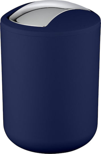 Wenko Wenko Kunststoff Badezimmer Behälter 2l Blau