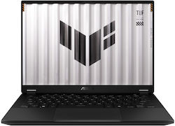 Asus TUF A14 FA401UH-RG004W 14" QHD+ 165Hz (Ryzen 7-260/16GB/512GB SSD/GeForce RTX 5050/W11 Home) (International English Keyboard) Asus TUF A14 FA401UH-RG004W 14" QHD+ 165Hz (Ryzen 7-260/16GB/512GB SSD/GeForce RTX 5050/W11 Home) (International English Keyboard)