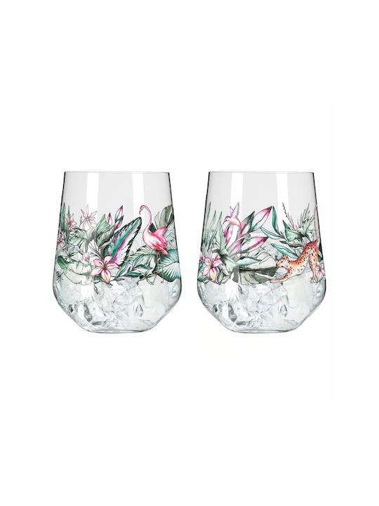 Ritzenhoff Tumbler #5 #6 Ποτήρι από Κρύσταλλο 710ml