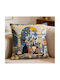 ForHome Decorative Pillow Case Gatti Colorati 45x45cm