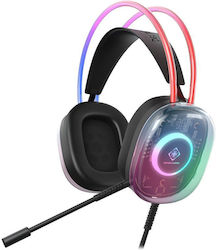 Deltaco DH230 Căști Gaming Over Ear Deltaco DH230 Căști Gaming Over Ear
