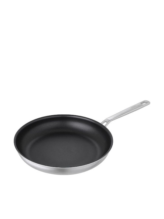Kuhn Rikon Aluminium Pfanne mit Antihaftbeschichtung 28cm