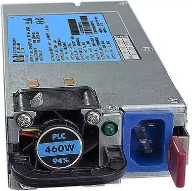 Hewlett Packard Enterprise Sursă De Alimentare 460w Livrare Noi Sigilate Piese De Schimb