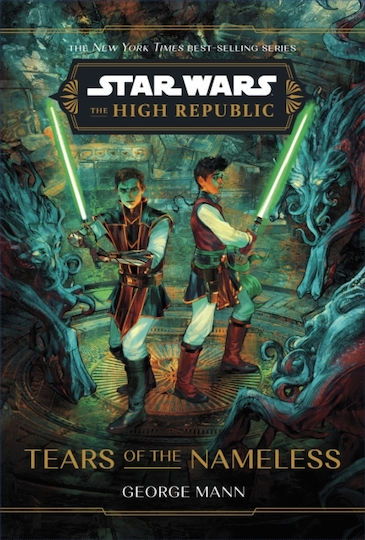 Star Wars: The High Republic: Tears Of The Nameless - Hyperion - Hardback