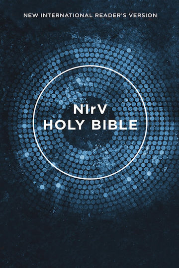 Nirv, Outreach Bible, Paperback, Blue: New International Reader's Version, Blue