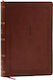 Nkjv Giant Print End-of-verse Reference Bible, ...