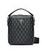 Men's Shoulder / Crossbody Bag Black