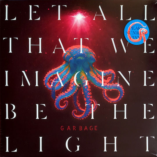Garbage Let All That We Imagine Be Light 1 Vinyl