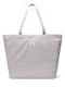 Classic Fabric Women's Tote Bag Grey